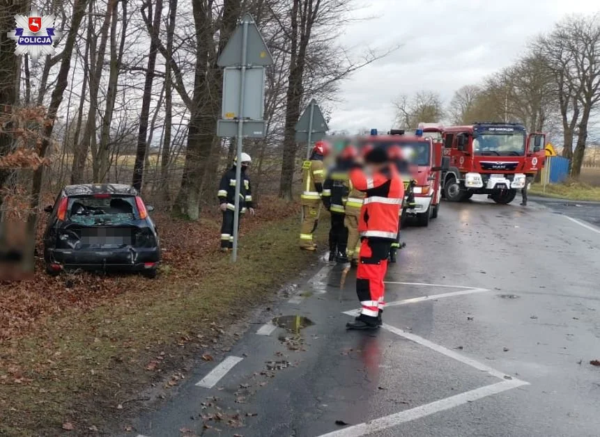 Auto z martwym kierowcą. Ofiara wypadku czy choroby? Wkracza Rzecznik Praw Obywatelskich - Zdjęcie główne