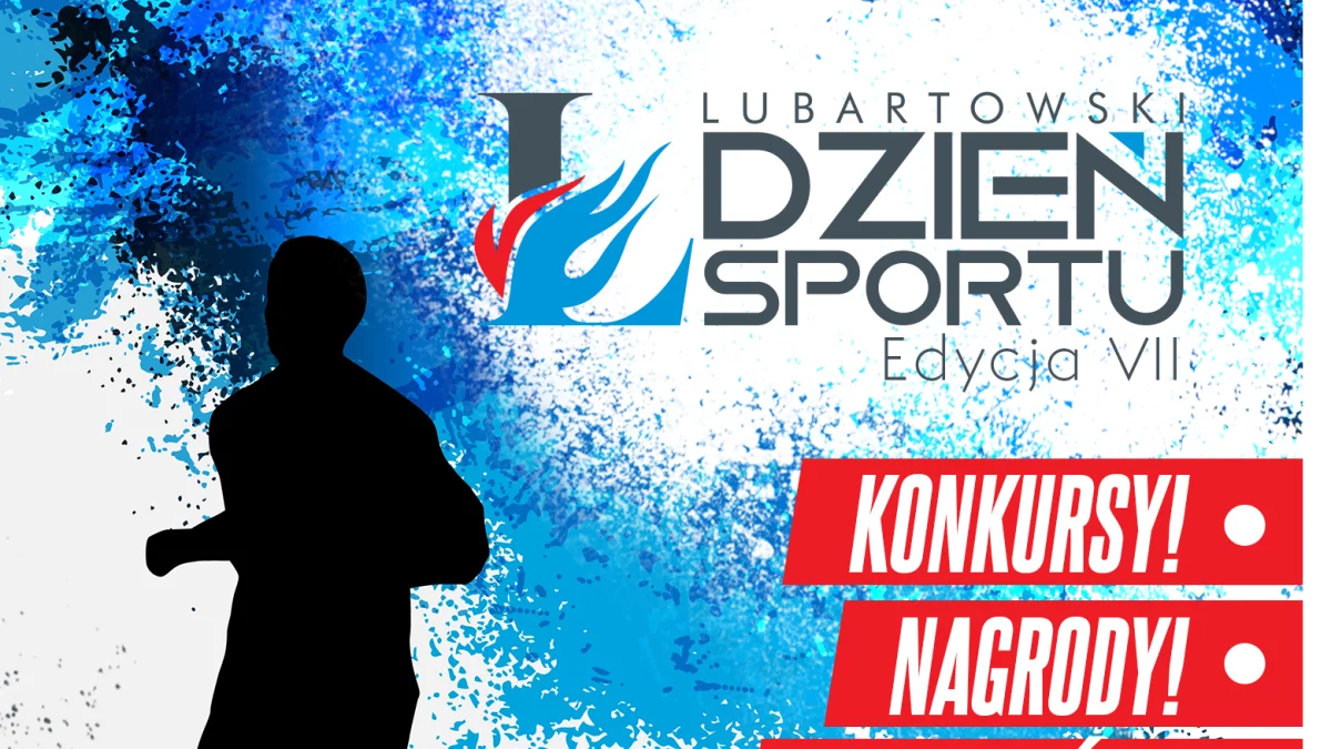 VII Lubartowski Dzień Sportu – Znamy termin - Zdjęcie główne