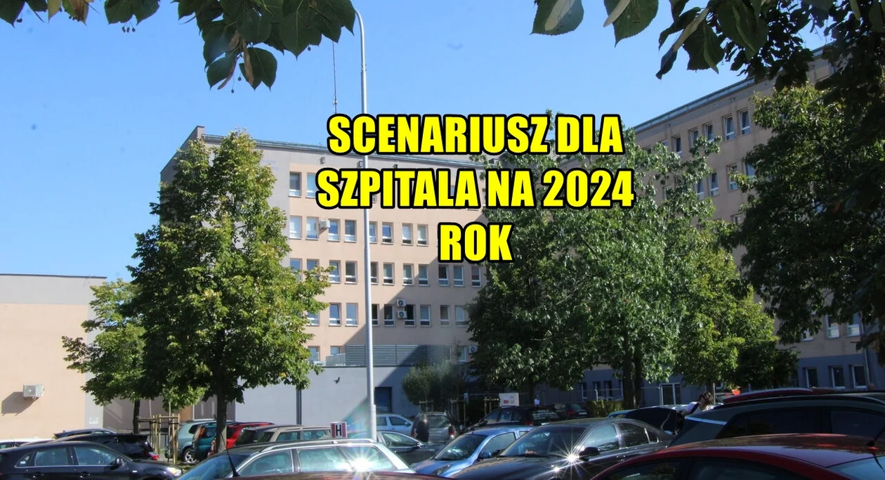 Scenariusz dla lubartowskiego szpitala na 2024 rok. Coraz częściej słychać głosy o prywatyzacji - Zdjęcie główne