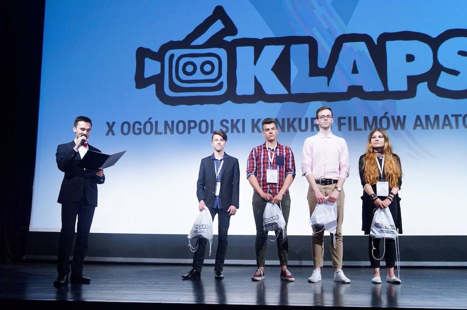 Uczeń II LO finalistą Ogólnopolskiego Konkursu Filmów Amatorskich - Zdjęcie główne