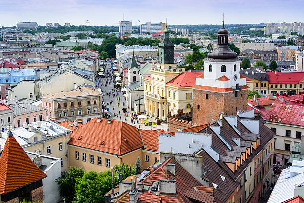 Lublin: w niedzielę Dzień Patrona Miasta Lublin Św. Antoniego - Zdjęcie główne