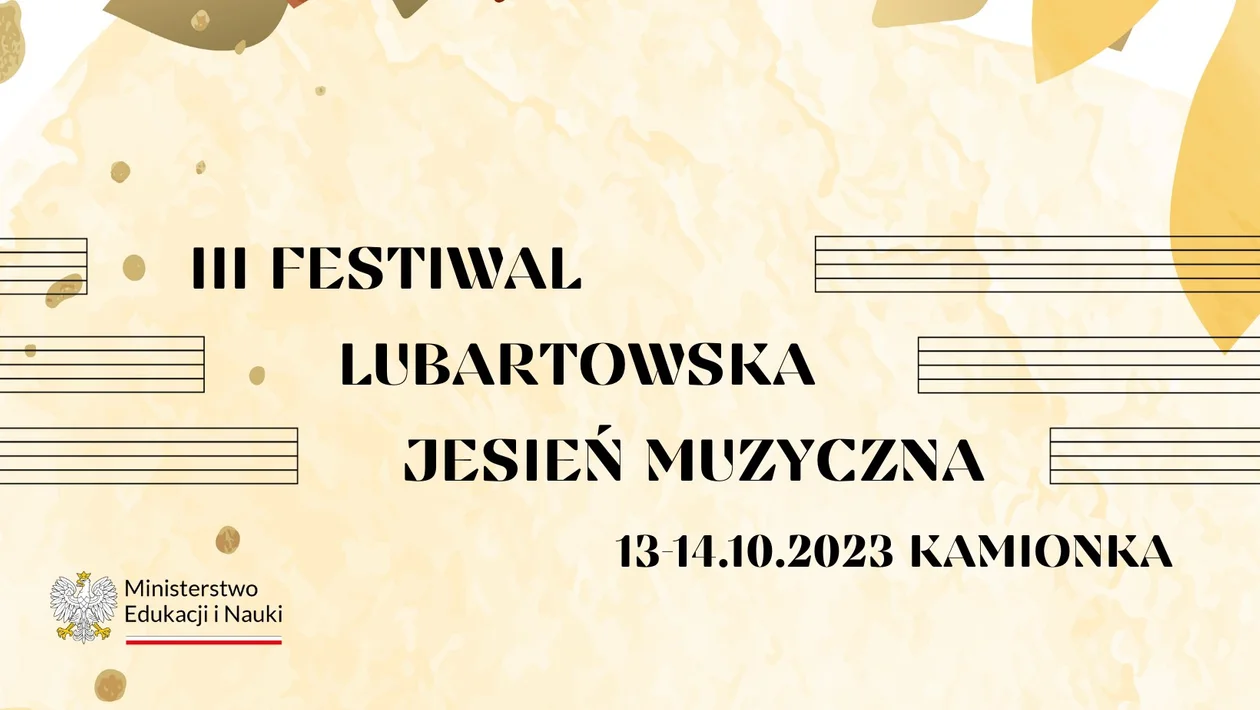 Lubartowska Jesień Muzyczna w Kamionce. "Mesjasz" zawita do kościoła Apostołów Piotra i Pawła - Zdjęcie główne