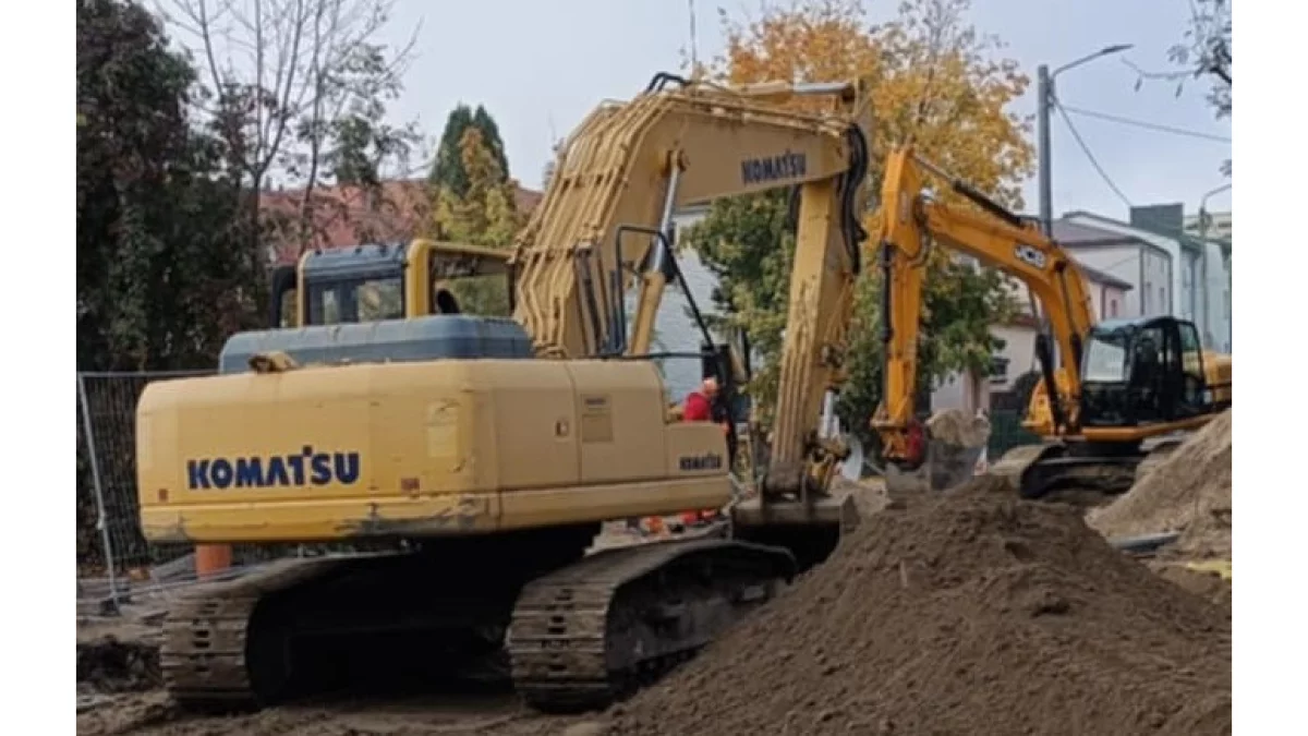 Chcą budować parking przy Szaniawskiego. Miasto ogłosiło przetarg - Zdjęcie główne