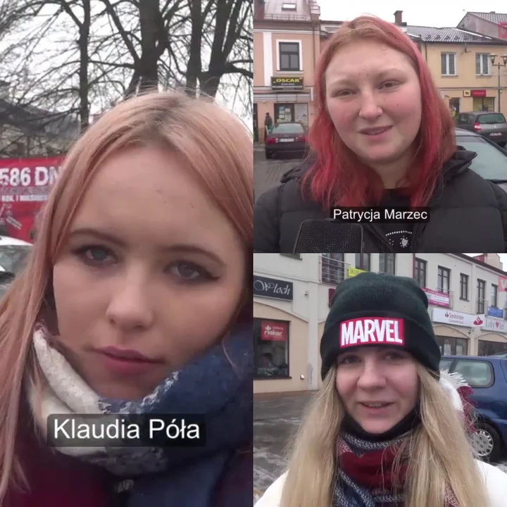 Lubartów: Czy powinno się używać fajerwerków w Sylwestra? [SONDA VIDEO]  - Zdjęcie główne