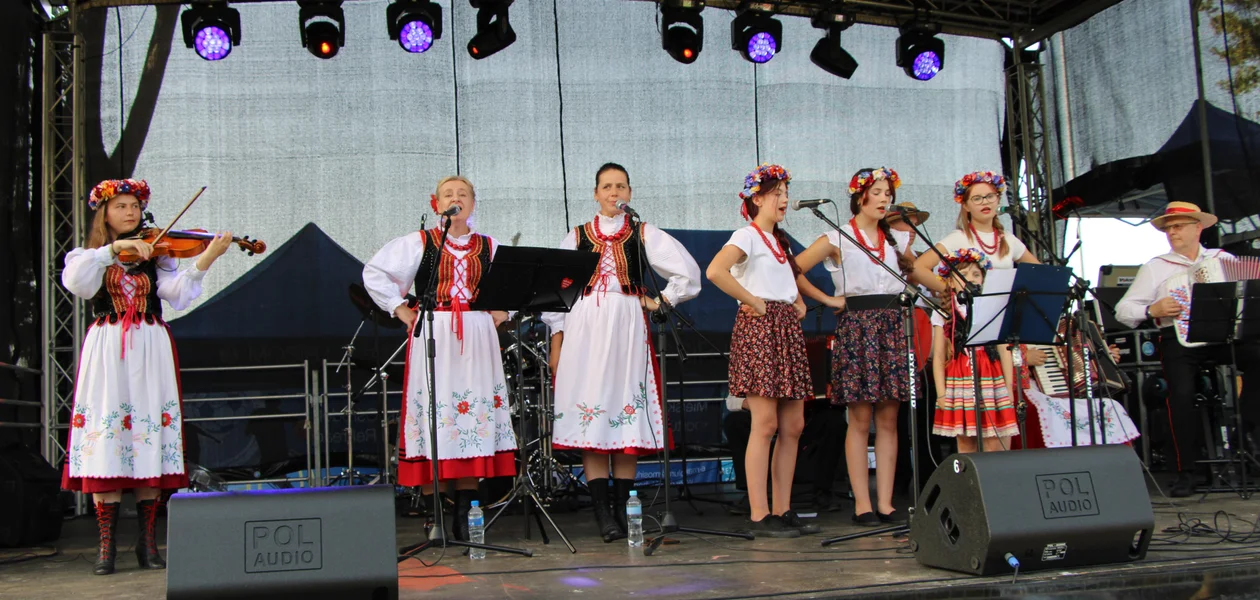 Trwa piknik rodzinny w Lubartowie. Wystąpili Lubartowiacy (zdjęcia) - Zdjęcie główne