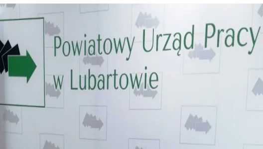 Sytuacja na rynku pracy w powiecie lubartowskim. - Zdjęcie główne