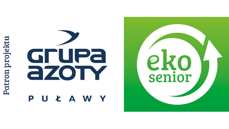 Seniorzy z Lubartowa i Ludwina prezentują eko działania. - Zdjęcie główne