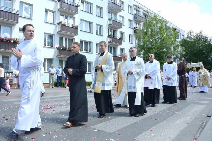 Kogo zabierze biskup? - Zdjęcie główne