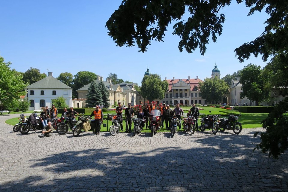 Lubartowski Motozłaz - Zdjęcie główne