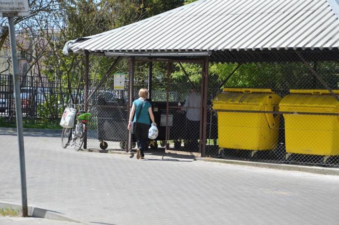 Napastował starszą kobietę przy śmietniku w centrum Lubartowa - Zdjęcie główne