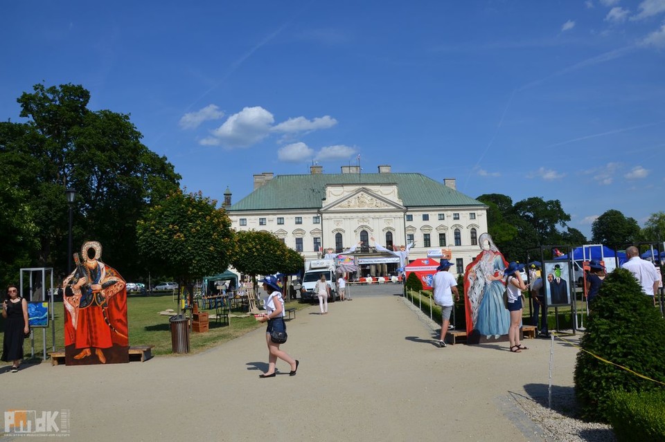 Niedziela u Sanguszków (galeria) - Zdjęcie główne