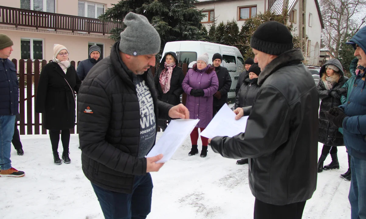 Nie chcą zakładu przetwarzającego odpady niebezpieczne. Piszą do wójta gminy Lubartów - Zdjęcie główne