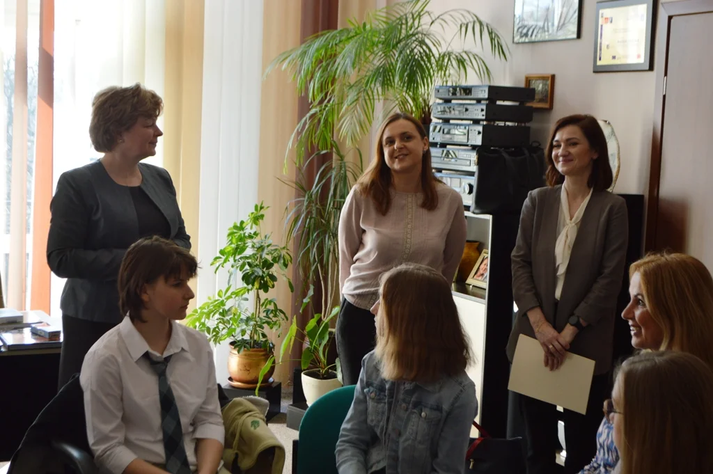 W II LO w Lubartowie nagrodzili młodych reporterów. I miejsce dla Łucji z Łucki (zdjęcia) - Zdjęcie główne
