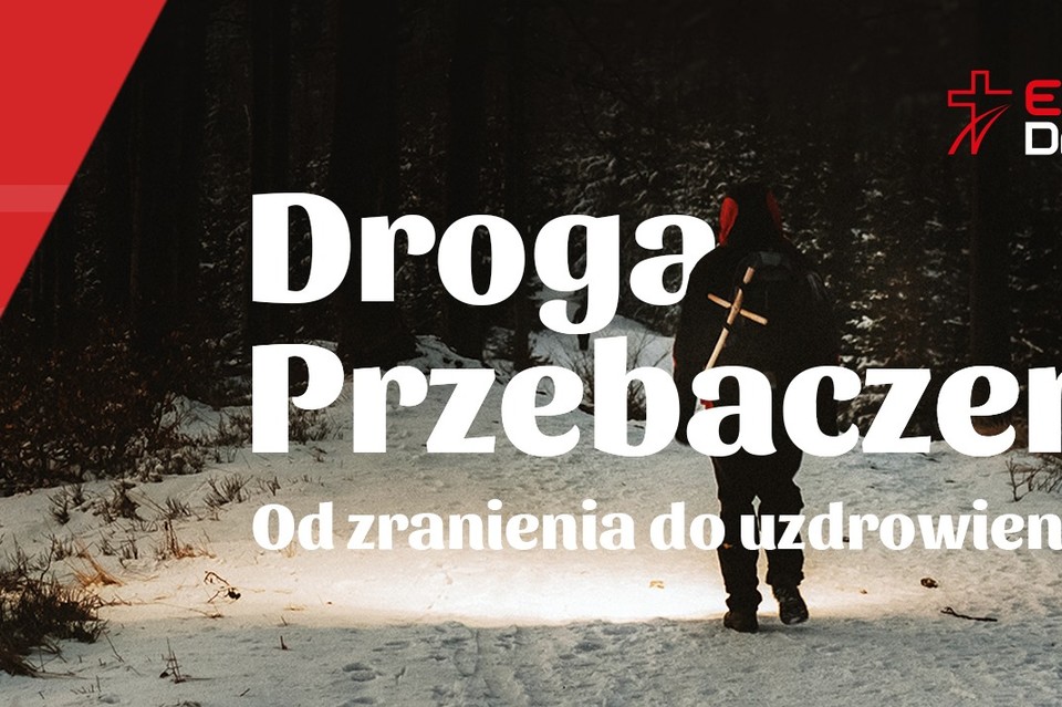 Wyrusz w Ekstremalną Drogę Krzyżową z Parczewa do Ostrowa Lub.  - Zdjęcie główne