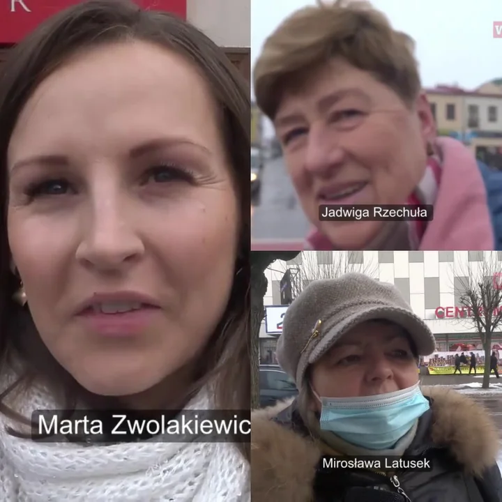 Lubartów: Czy centralne oraz boczne ulice i chodniki miasta umożliwiają poruszanie się? [VIDEO SONDA] - Zdjęcie główne