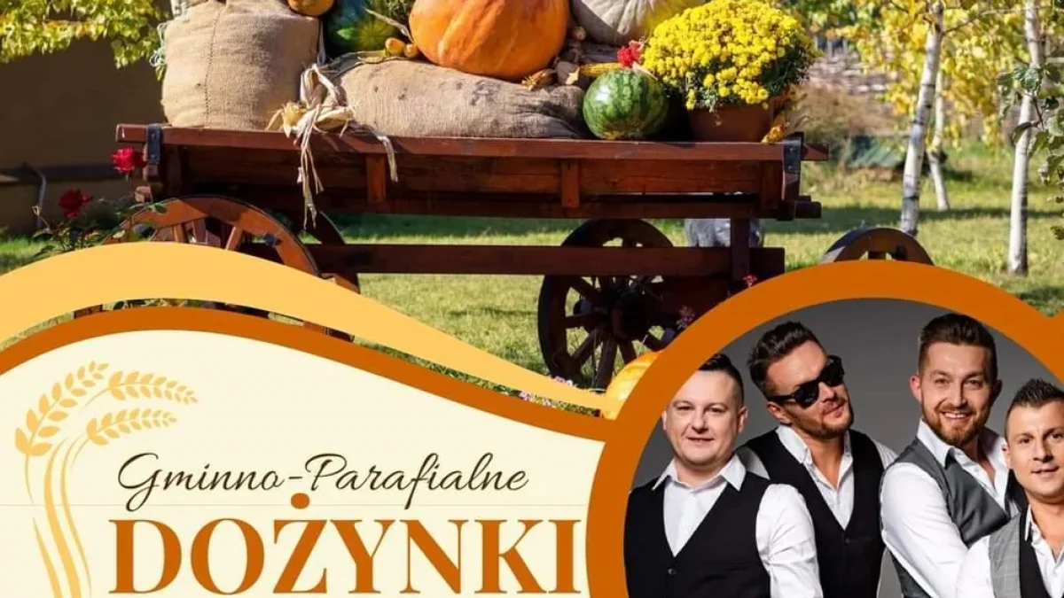 18.08.2024 - Dożynki w Kamionce - Zdjęcie główne