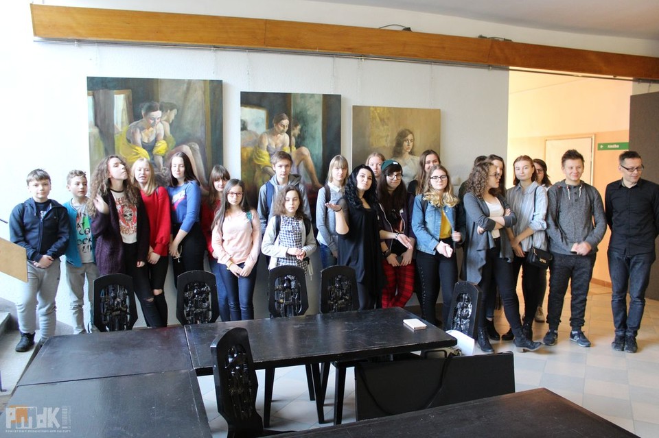 Podopieczni PMDK odwiedzili lubelskie instytucje kultury (zdjęcia) - Zdjęcie główne
