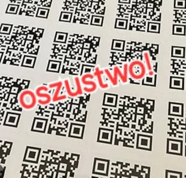 Mieszkanka Lubartowa oszukana na kod QR - Zdjęcie główne