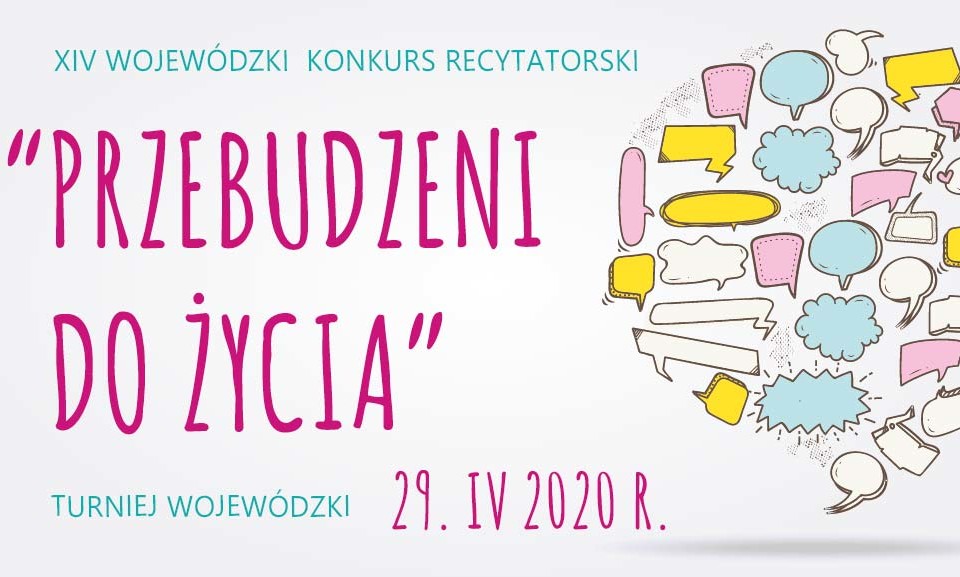 "Przebudzeni do życia" - Zdjęcie główne