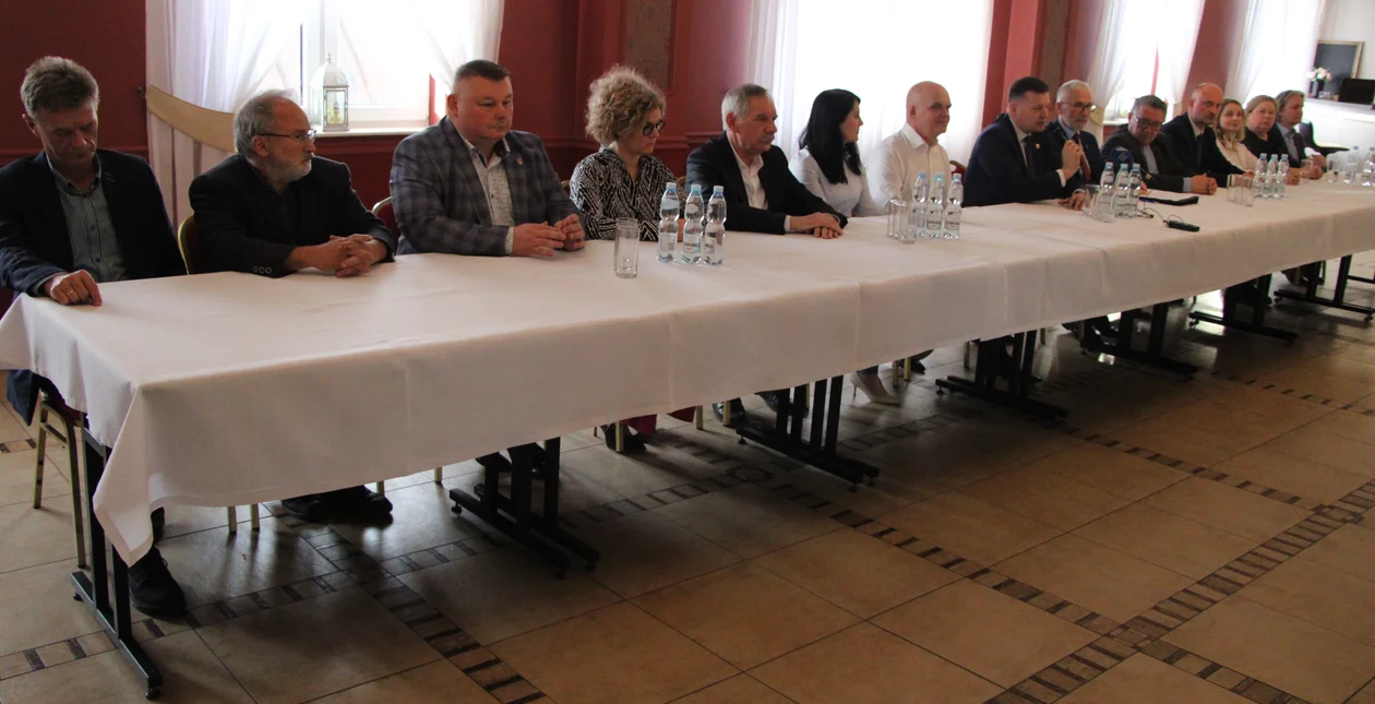 Koalicja trzech komitetów liczy na trzynastu radnych. Plany Wspólnego Lubartowa, Wspólnoty Lubartowskiej i Lubartowskiej Koalicji Samorządowej - Zdjęcie główne