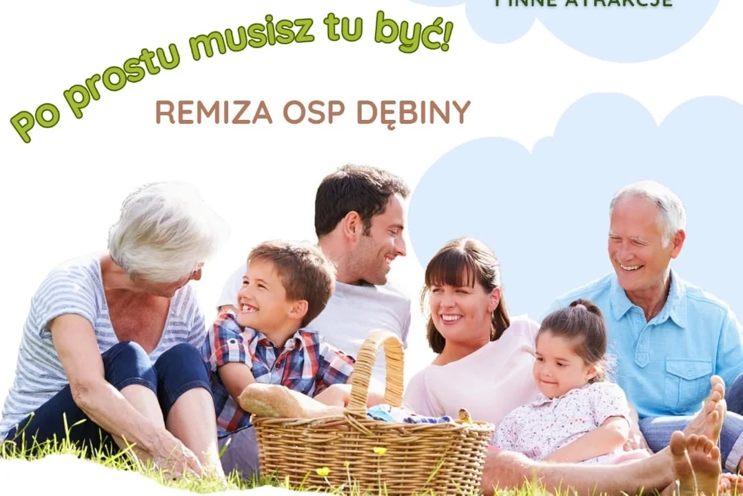 07.07.2024 - Piknik Rodzinny Dębiny - Zdjęcie główne