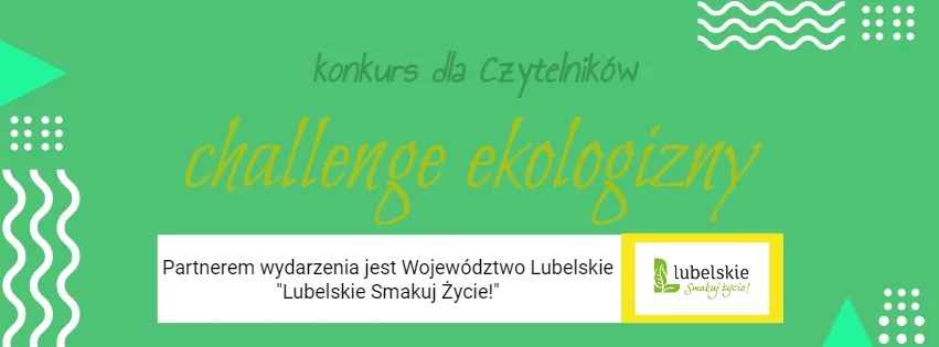 CHALLENGE EKOLOGICZNY - Zdjęcie główne