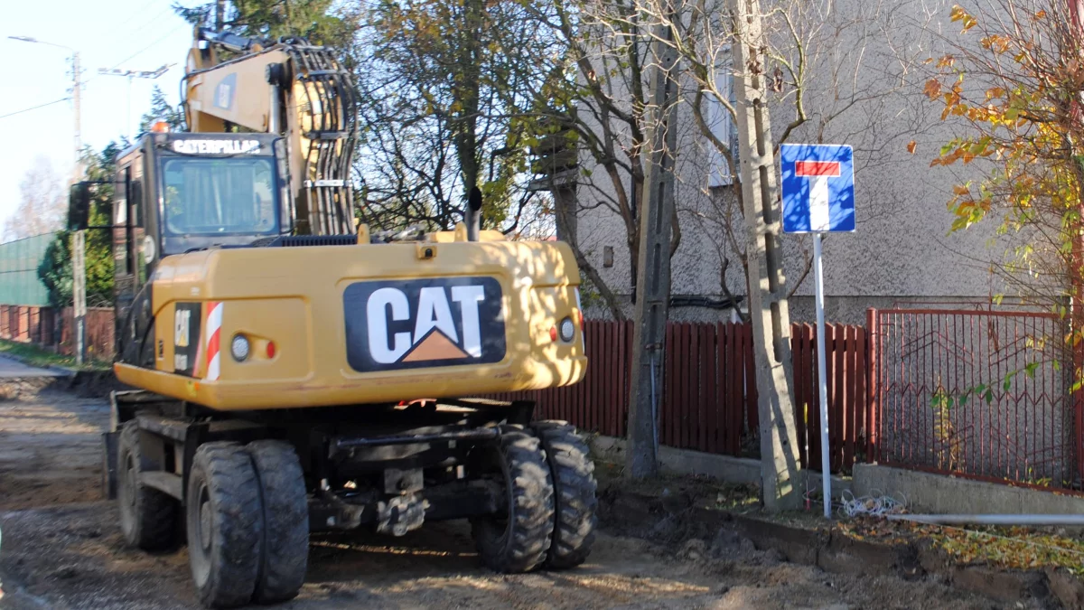 Zamkną ulicę w Lubartowie - Zdjęcie główne