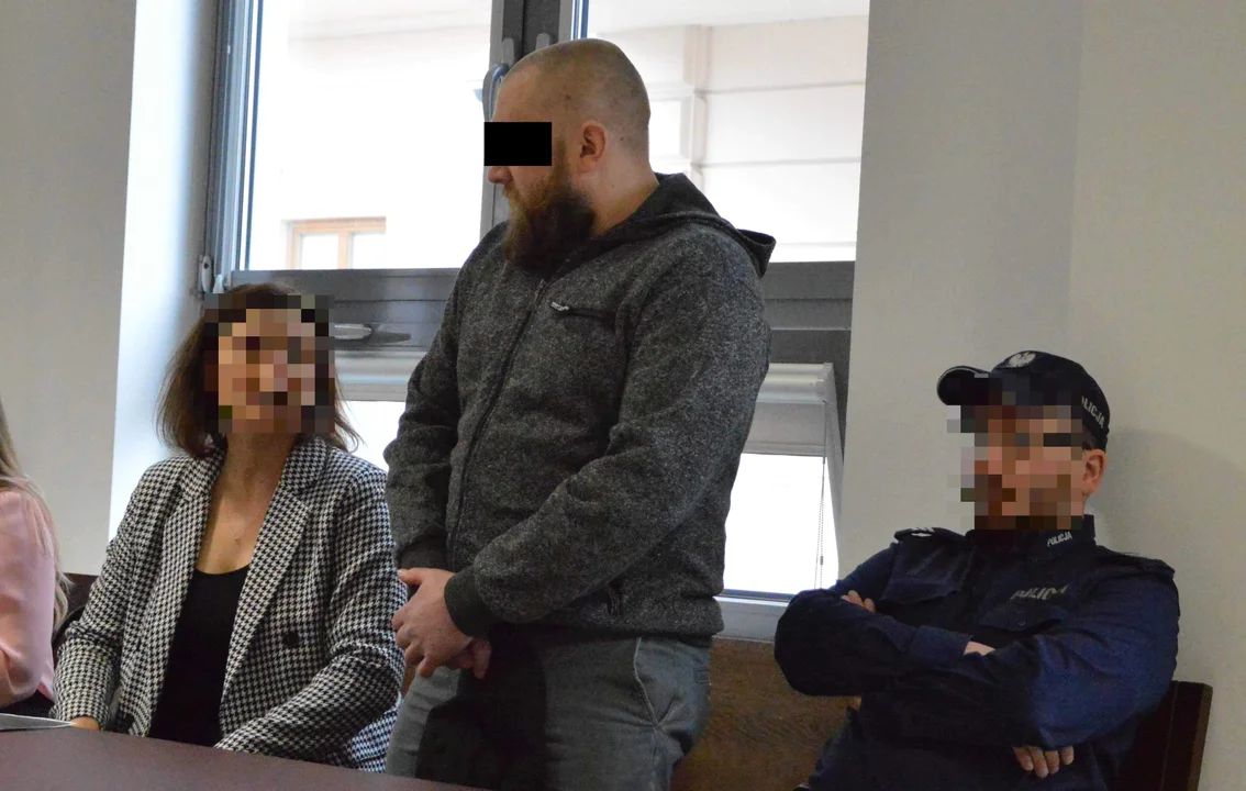 Ukrainiec był oskarżony o usiłowanie zabójstwa Białorusina. Sąd wydał wyrok, ale nie zgodził się z prokuraturą - Zdjęcie główne