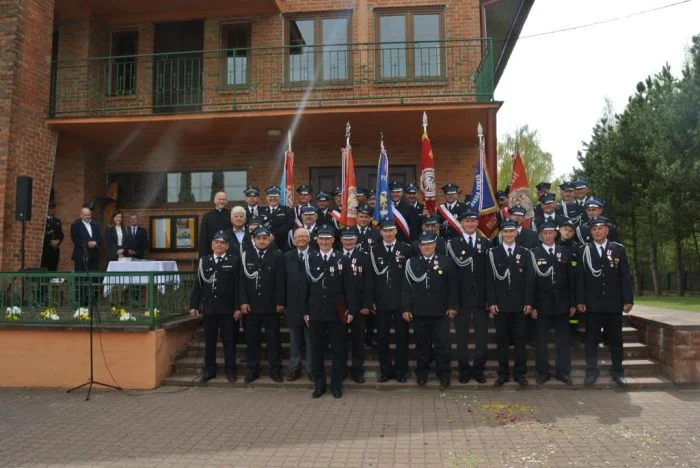 OSP w Zakalewie skończyła pół wieku. Lista odznaczonych - Zdjęcie główne