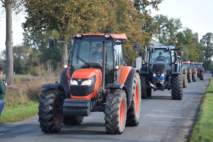 Przez tydzień rolnicy chcą protestować w Łucce - Zdjęcie główne