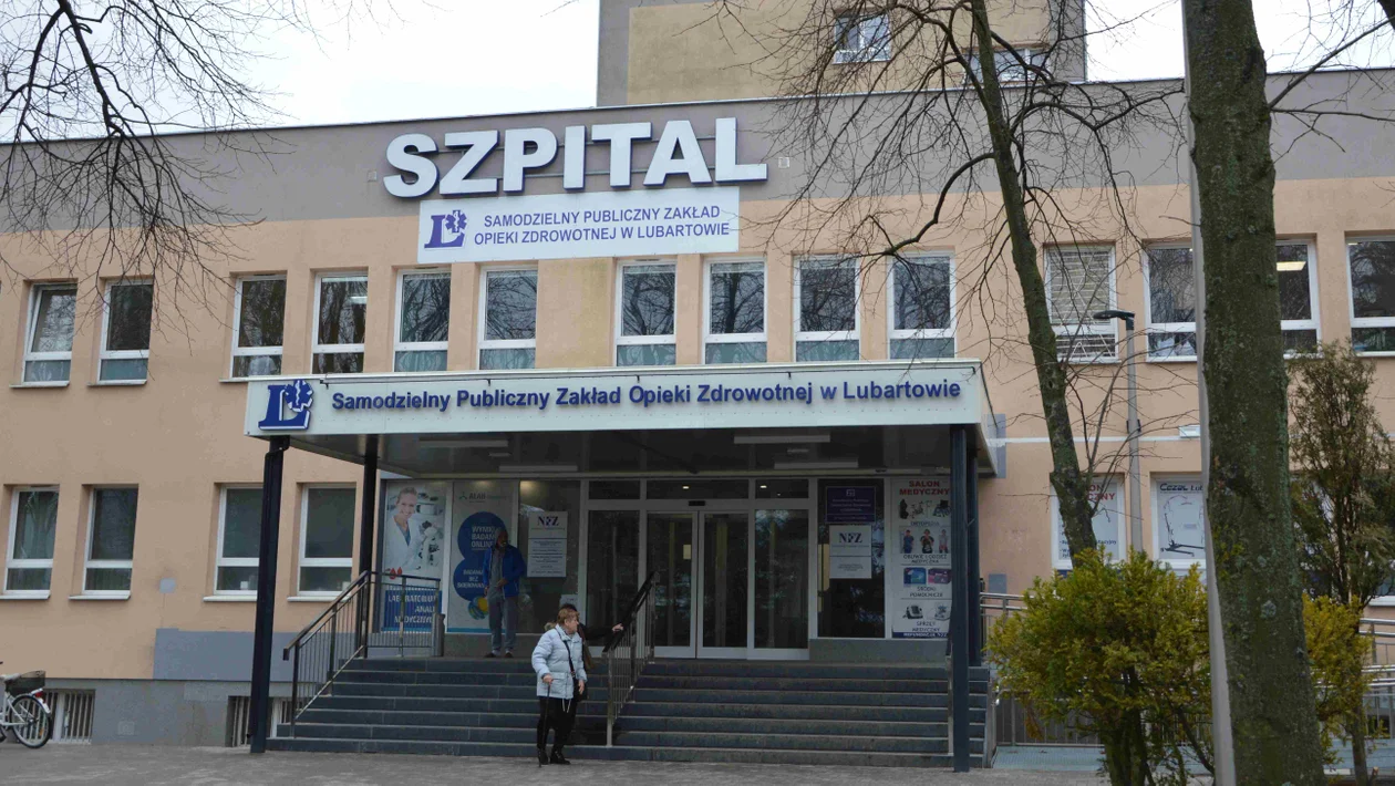 Lubartów: Szpital uruchomił własne laboratorium diagnostyczne. Ma przynieść oszczędności - Zdjęcie główne