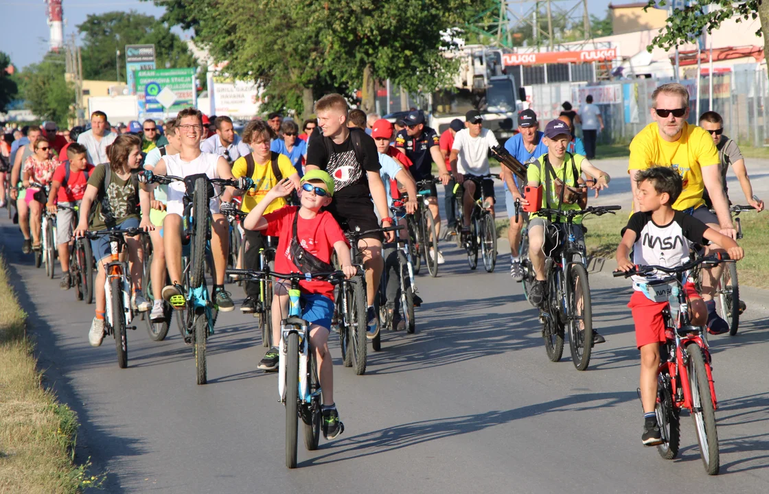 XXIX Święto Roweru w Lubartowie nadchodzi. Znamy kolor koszulek - Zdjęcie główne