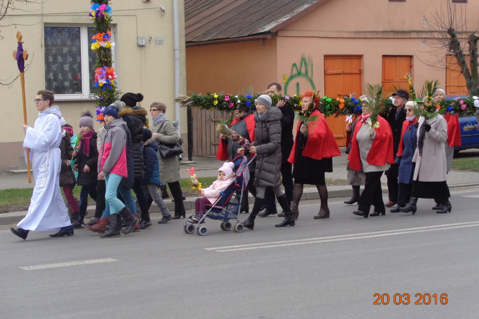 Michów wierny tradycji - Zdjęcie główne