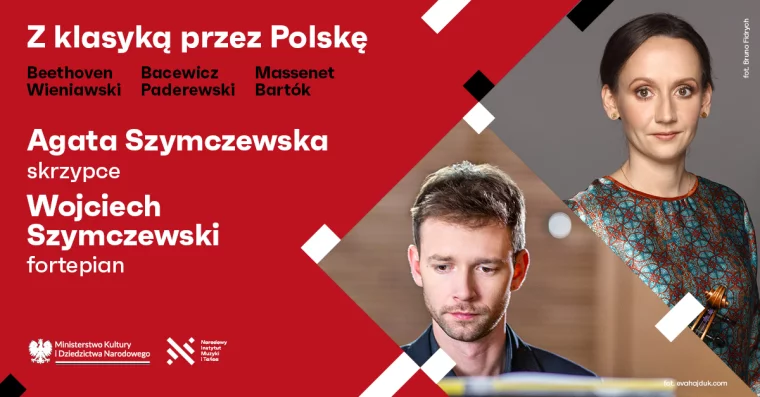 29.08.2024 - Koncert "Z Klasyką przez Polskę" - Zdjęcie główne