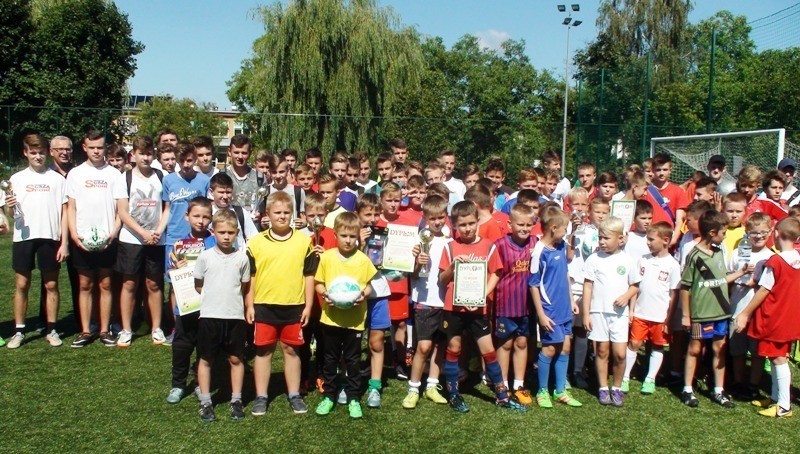 Wakacyjny Turniej Dzikich Drużyn - Zdjęcie główne