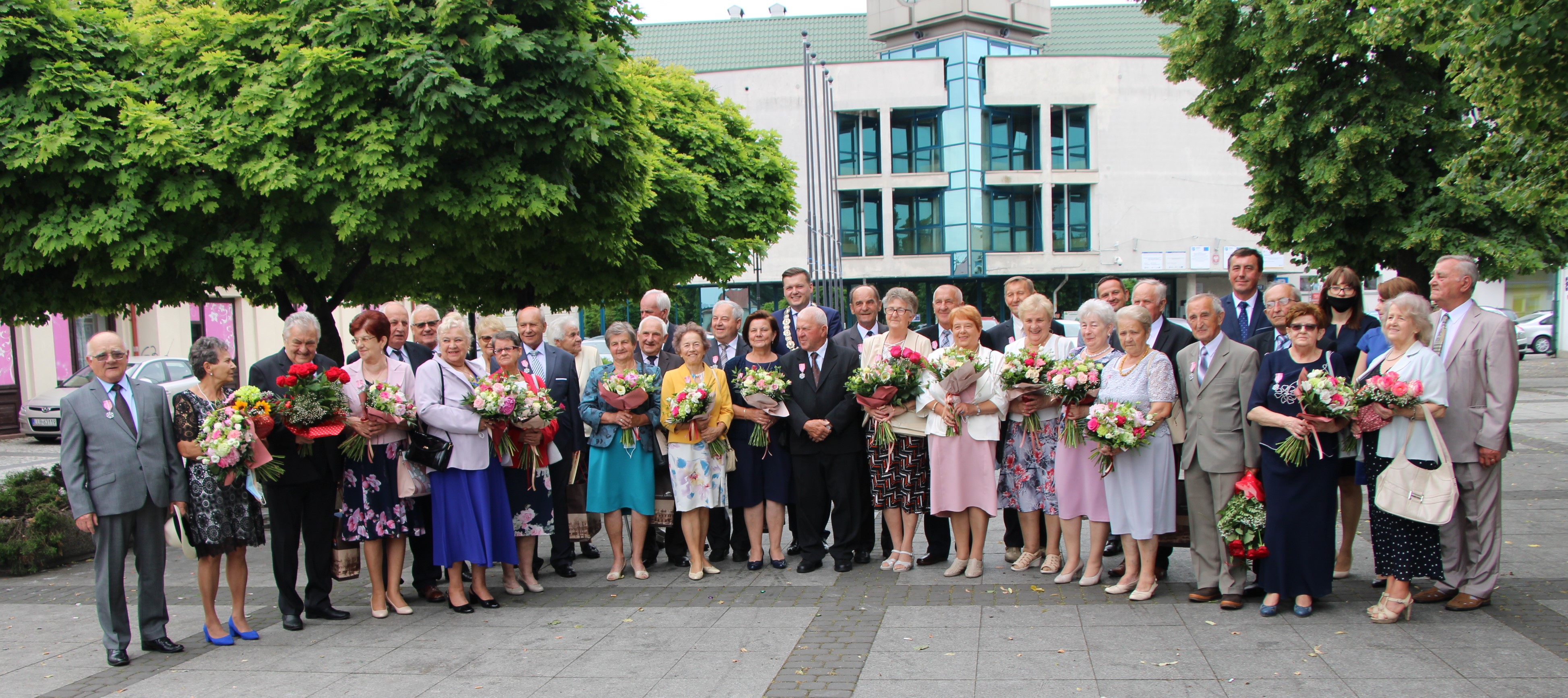 50 lat razem. Jubileusze małżeńskie czternastu par z miasta i gminy Lubartów  - Zdjęcie główne