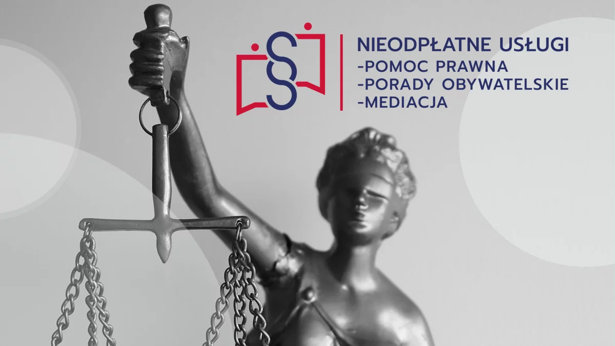 Skorzystaj z Nieodpłatnej Pomocy Prawnej, Nieodpłatnego Poradnictwa Obywatelskiego oraz Nieodpłatnej Mediacji w Powiecie Lubartowskim! - Zdjęcie główne