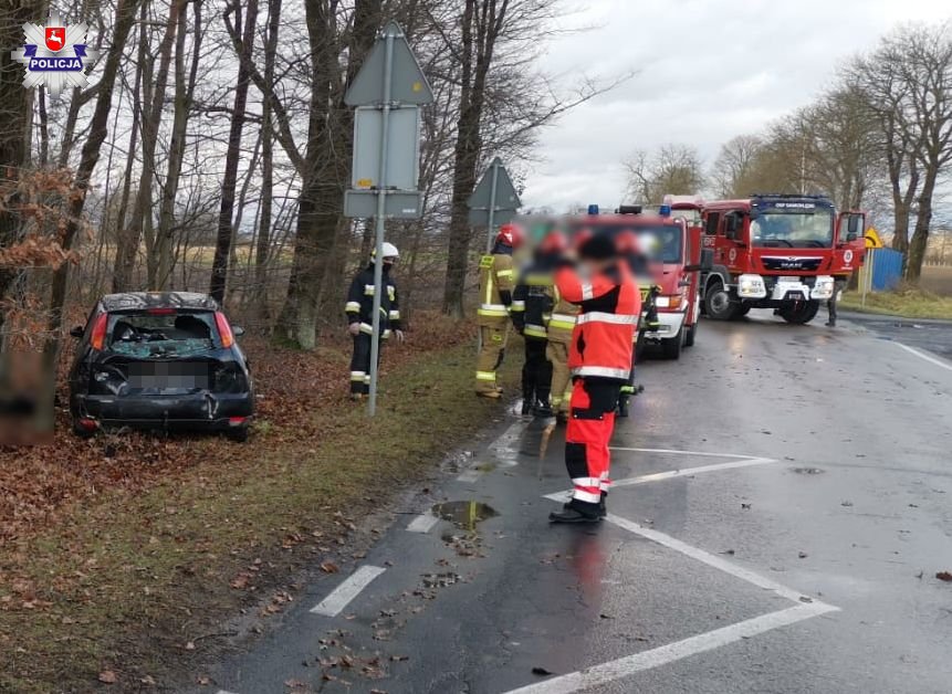 Pod wpływem marihuany spowodował śmiertelny wypadek - Zdjęcie główne