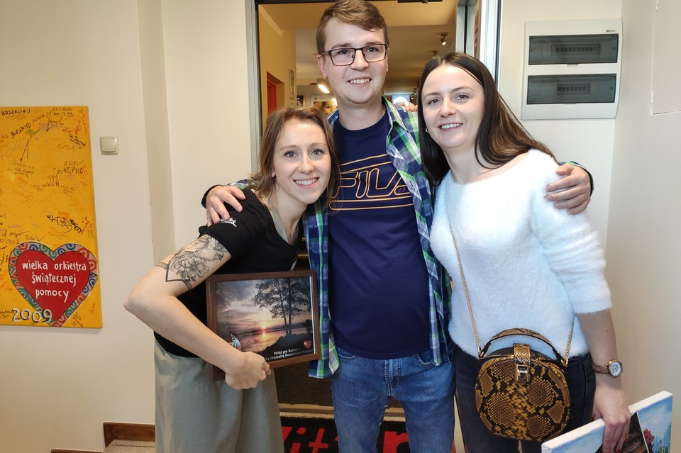 Stowarzyszenie „ToMyRazem" w Fundacji WOŚP - Zdjęcie główne