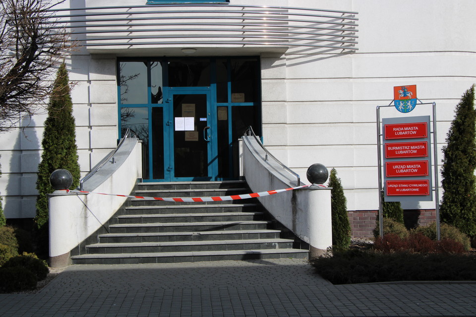 Ze sprawą do Urzędu Miasta  -  na telefon - Zdjęcie główne