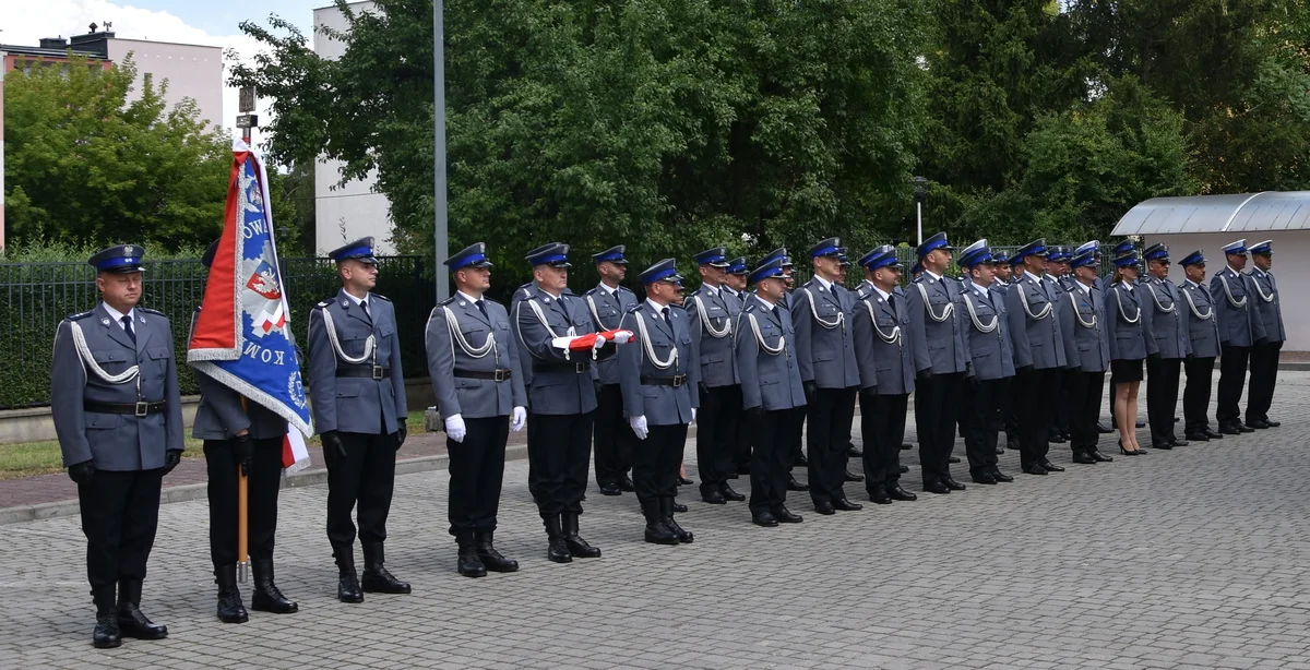 Święto Policji w Lubartowie. Lista awansowanych - Zdjęcie główne