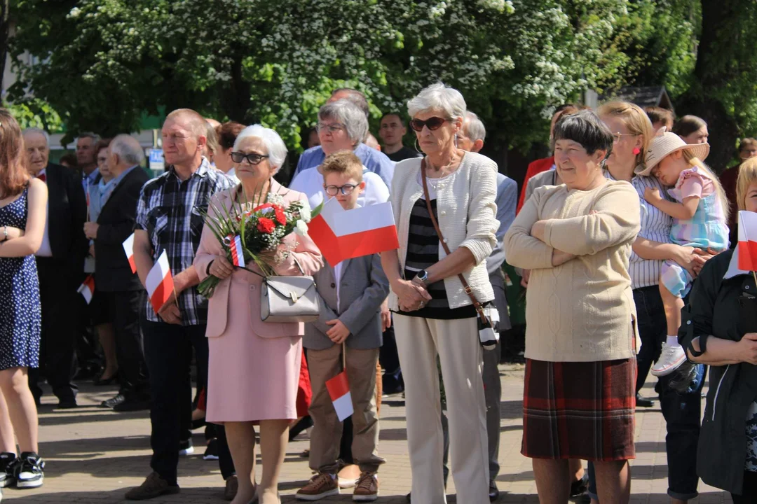 Święto Konstytucji 3 Maja w Michowie (WIDEO) - Zdjęcie główne