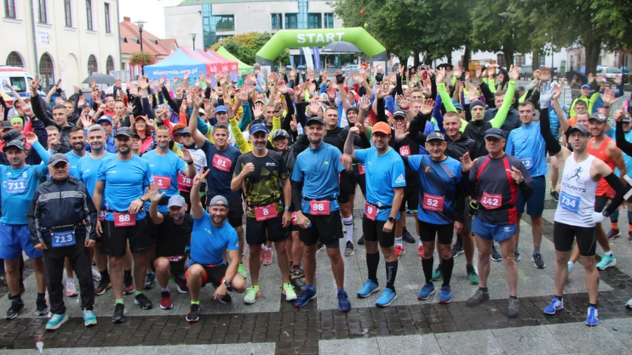 10. Półmaraton Lubartowski „BEZ GRANIC”. Ruszyły zapisy - Zdjęcie główne