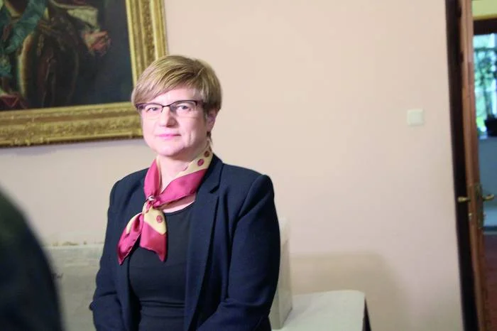 Anna Fic Lazor odwołana ze stanowiska dyrektora Muzeum Zamoyskich w Kozłówce - Zdjęcie główne