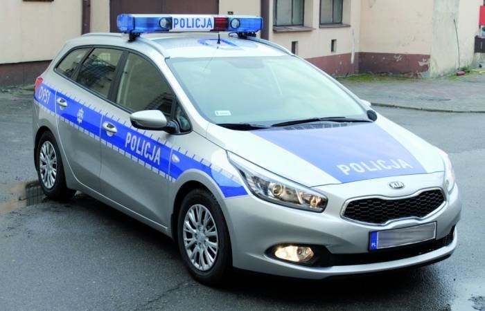 Były policjant z Kocka skazany za wypadek i ucieczkę - Zdjęcie główne