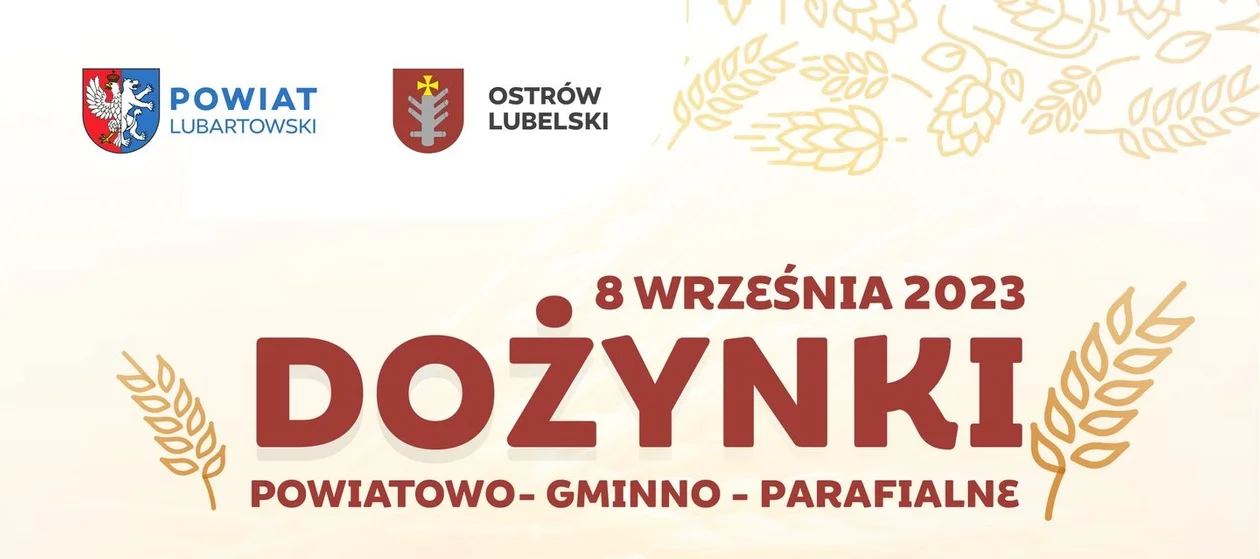 Wkrótce dożynki powiatowe. W tym roku w Ostrowie Lubelskim - Zdjęcie główne