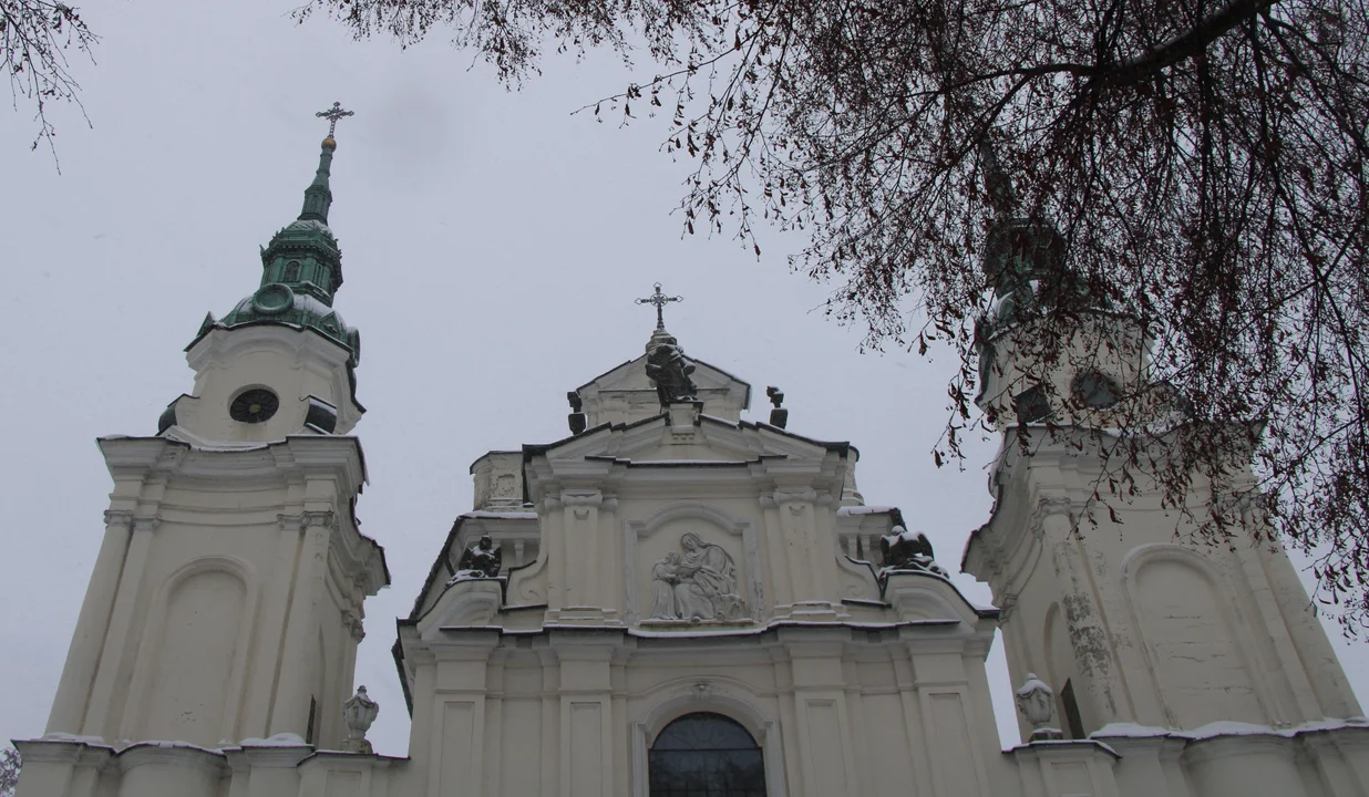 Wizyta duszpasterska w parafii św. Anny w Lubartowie - Zdjęcie główne