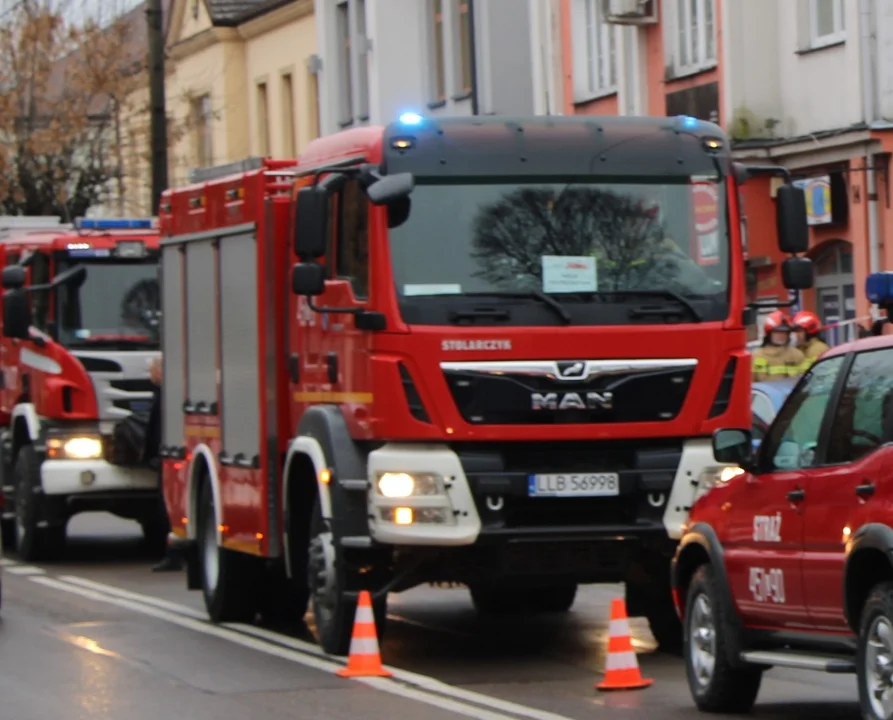 Będą  nowe samochody dla OSP. Kto je dostanie w powiecie lubartowskim? - Zdjęcie główne