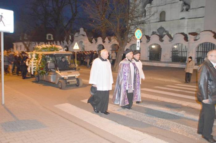 Pożegnaliśmy Edwarda Wolińskiego - Zdjęcie główne