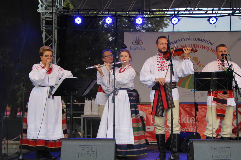 Żydowskie i góralskie rytmy na festiwalu kapel ludowych - Zdjęcie główne